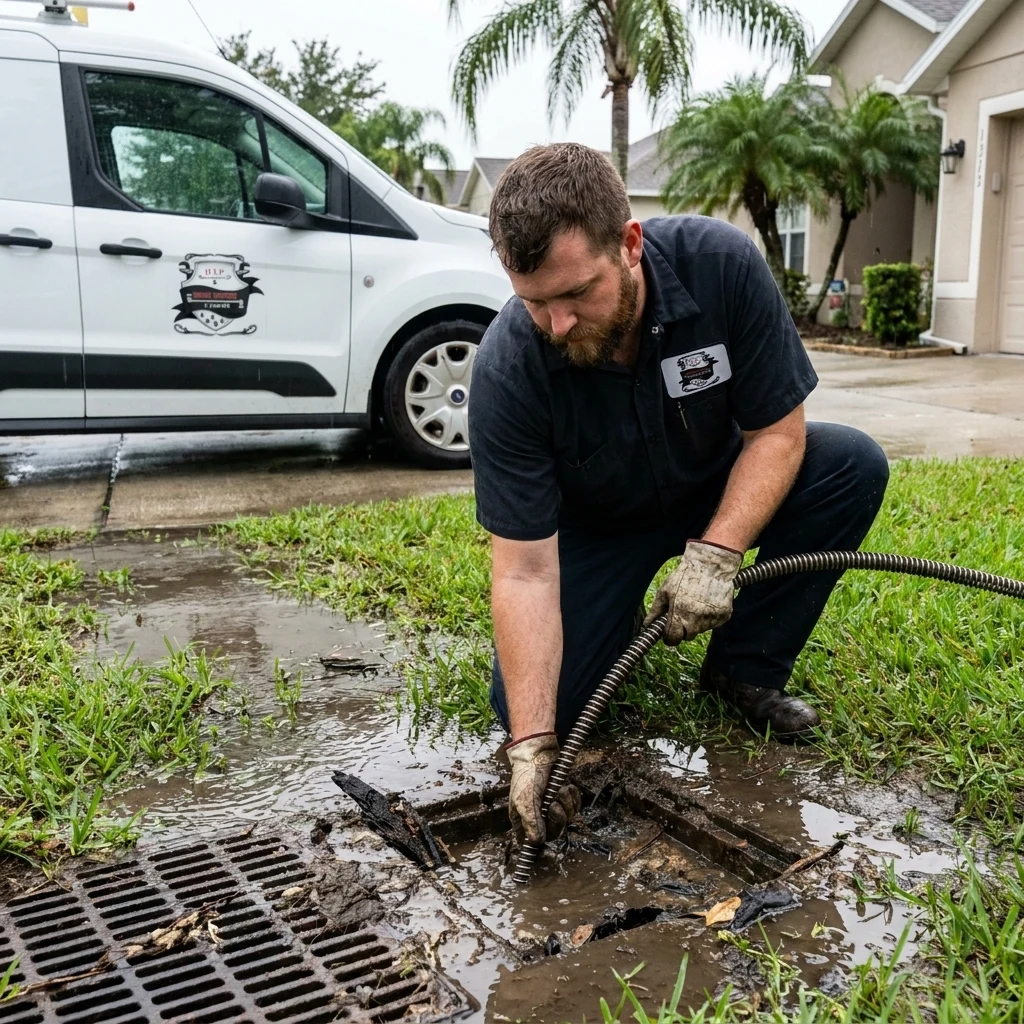 Hose Bibs, Vacuum Breakers and Irrigation Backflow: Outdoor Leaks That Run Up a Brandon Water Bill